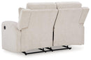 Danum Reclining Loveseat - Furniture Now (CA)