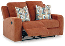 Danum Reclining Loveseat - Furniture Now (CA)