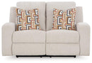 Danum Reclining Loveseat - Furniture Now (CA)