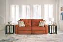 Danum Reclining Sofa - Furniture Now (CA)