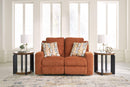 Danum Reclining Loveseat - Furniture Now (CA)