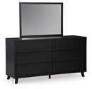 Danziar Bedroom Set - Furniture Now (CA)