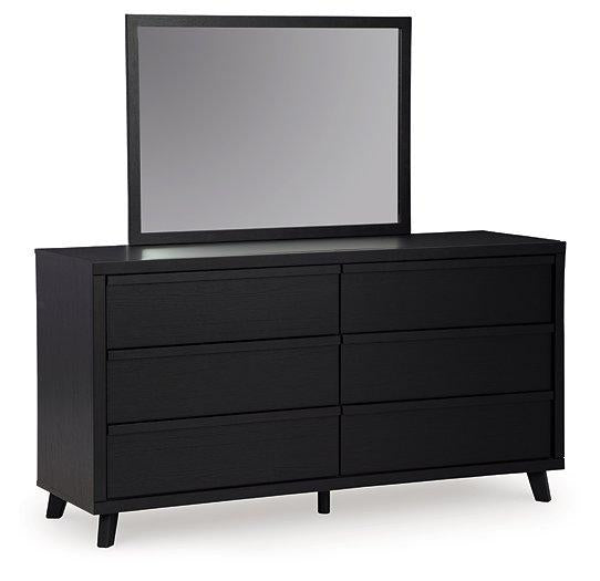 Danziar Bedroom Set - Furniture Now (CA)