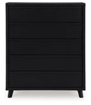 Danziar Wide Chest of Drawers - Furniture Now (CA)