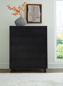 Danziar Wide Chest of Drawers - Furniture Now (CA)