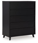 Danziar Wide Chest of Drawers - Furniture Now (CA)
