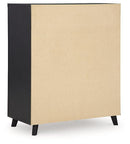 Danziar Wide Chest of Drawers - Furniture Now (CA)