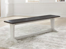 Darborn 62" Dining Bench - Furniture Now (CA)