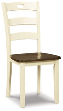 Woodanville Dining Chair Set - Furniture Now (CA)