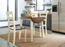 Woodanville Dining Set - Furniture Now (CA)