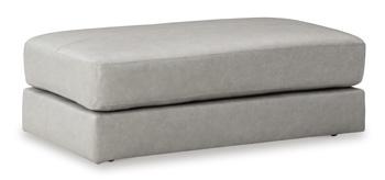 Amiata Oversized Accent Ottoman - Furniture Now (CA)