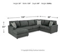 Edenfield Living Room Set - Furniture Now (CA)