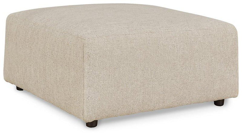 Edenfield Oversized Accent Ottoman - Furniture Now (CA)