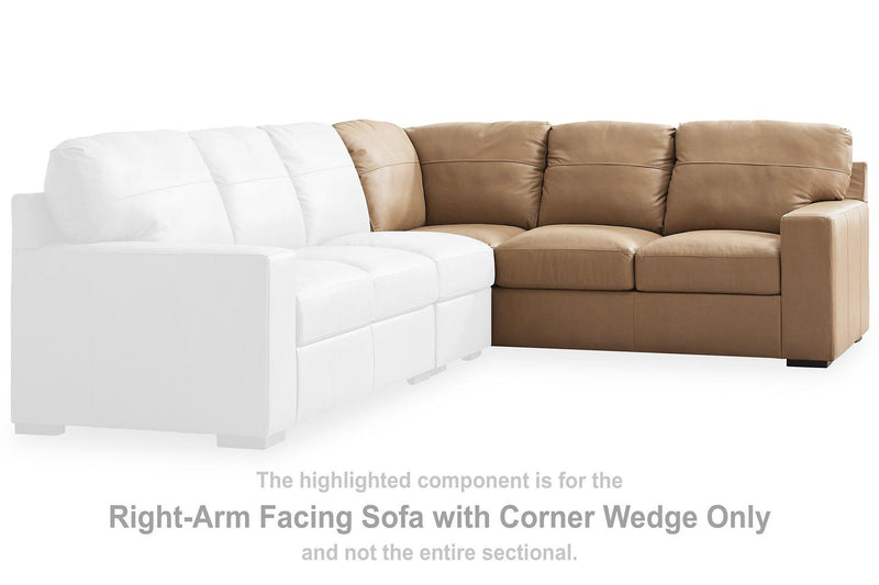 Bandon Sectional - Furniture Now (CA)