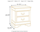 Alisdair Nightstand - Furniture Now (CA)