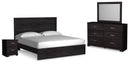Belachime Bedroom Set - Furniture Now (CA)