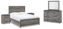 Bronyan Bedroom Set - Furniture Now (CA)