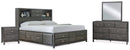 Caitbrook Bedroom Set - Furniture Now (CA)