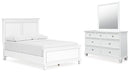 Fortman Bedroom Set - Furniture Now (CA)