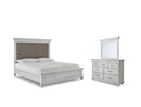 Kanwyn Bedroom Set - Furniture Now (CA)