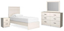 Stelsie Bedroom Set - Furniture Now (CA)