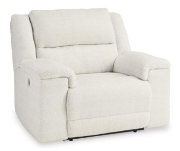 Keensburg Oversized Power Recliner - Furniture Now (CA)