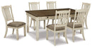 Bolanburg Dining Set - Furniture Now (CA)