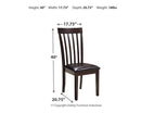 Hammis Dining Chair - Furniture Now (CA)