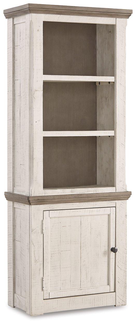 Havalance Left Pier Cabinet - Furniture Now (CA)