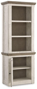 Havalance Left Pier Cabinet - Furniture Now (CA)