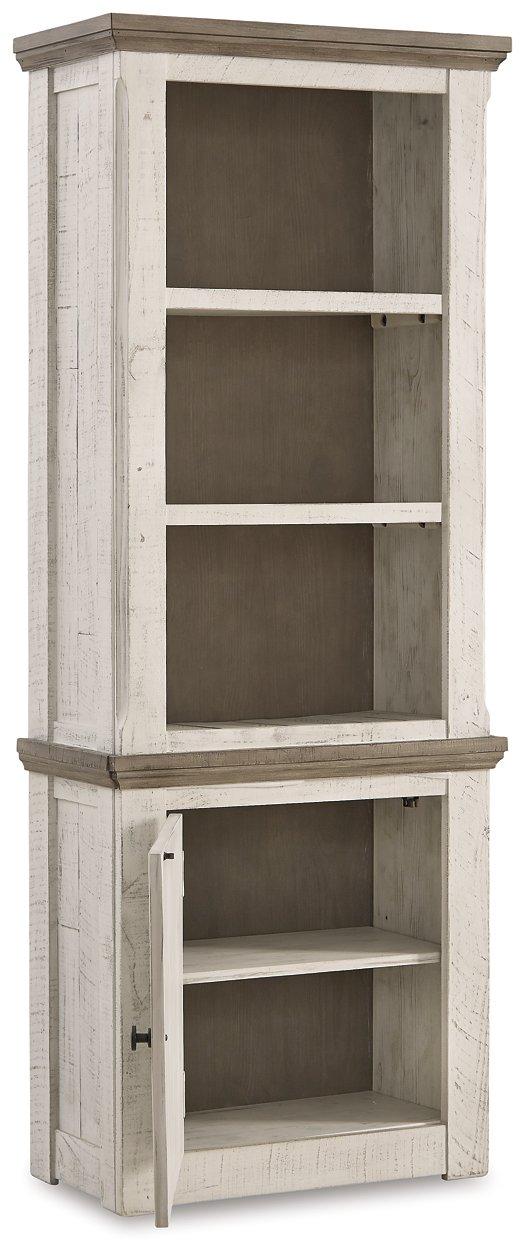 Havalance Left Pier Cabinet - Furniture Now (CA)