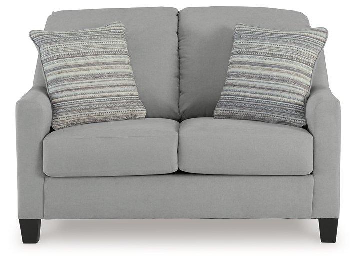 Adlai Loveseat - Furniture Now (CA)
