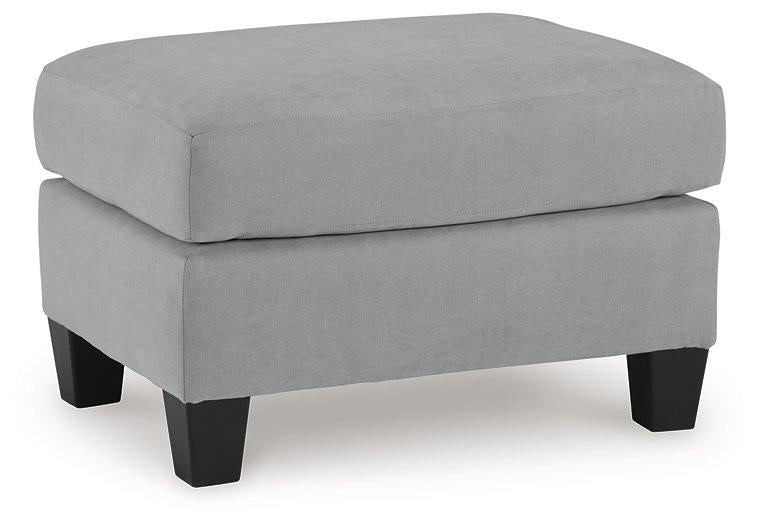 Adlai Ottoman - Furniture Now (CA)