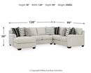 Huntsworth Living Room Set - Furniture Now (CA)
