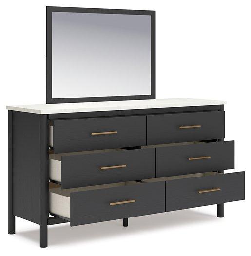 Cadmori Dresser and Mirror - Furniture Now (CA)