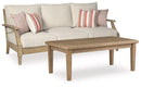 Clare View Outdoor Seating Set - Furniture Now (CA)