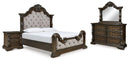 Maylee Bedroom Set - Furniture Now (CA)