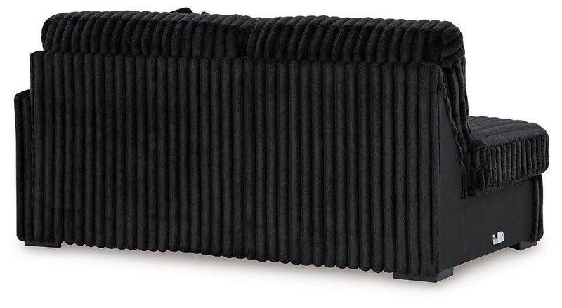 Midnight-Madness Sectional Sofa with Chaise - Furniture Now (CA)