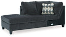 Abinger 2-Piece Sectional with Chaise - Furniture Now (CA)