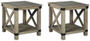 Aldwin End Table Set - Furniture Now (CA)