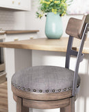 Caitbrook Bar Height Bar Stool - Furniture Now (CA)