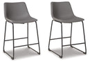Centiar Counter Height Bar Stool - Furniture Now (CA)