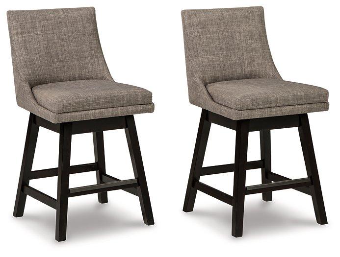 Tallenger Bar Stool Set - Furniture Now (CA)
