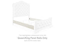 Arlendyne Upholstered Bed - Furniture Now (CA)
