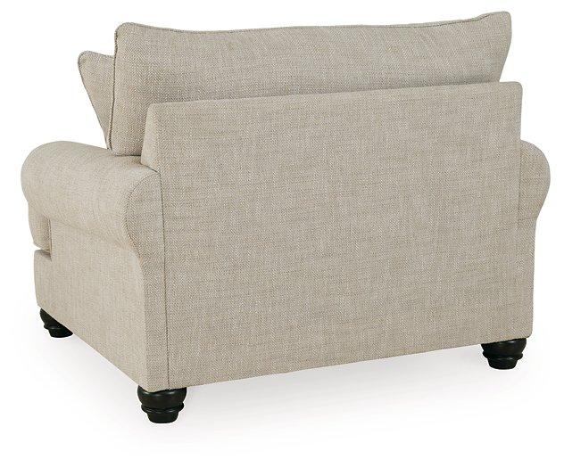 Asanti Oversized Chair - Furniture Now (CA)