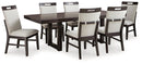Neymorton Dining Room Set - Furniture Now (CA)