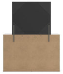 Altyra Dresser and Mirror - Furniture Now (CA)