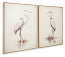 Aubinell Wall Art (Set of 2) - Furniture Now (CA)