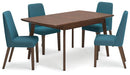 Lyncott Dining Room Set - Furniture Now (CA)