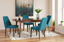 Lyncott Dining Room Set - Furniture Now (CA)